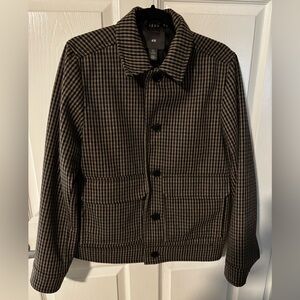 H&M houndstooth Jacket Tweed (Men’s Small)